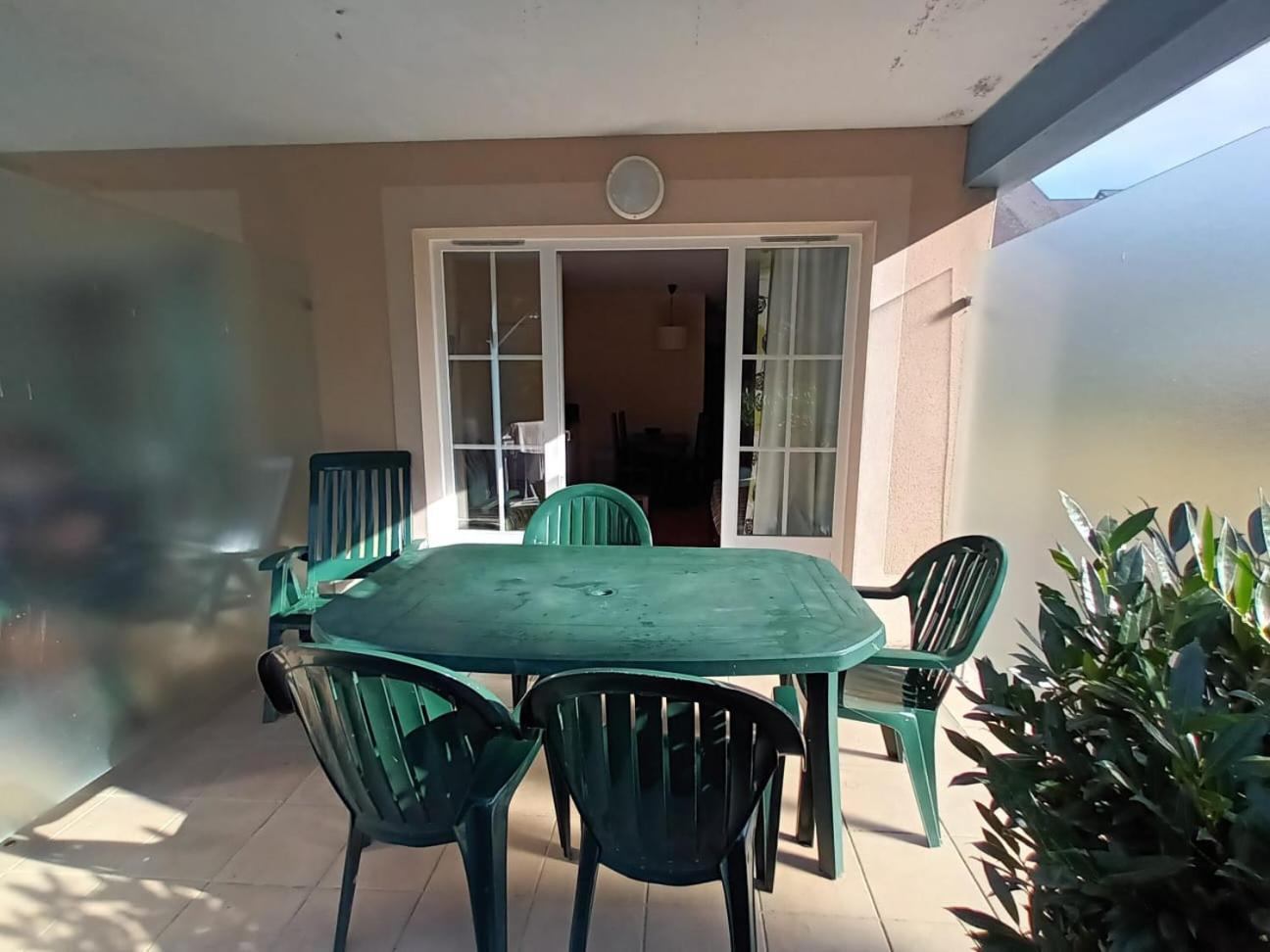 Au Pied De La Dordogne Apartment Аржента Екстериор снимка